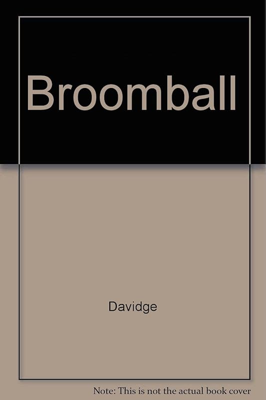 Broomball by Davidge
