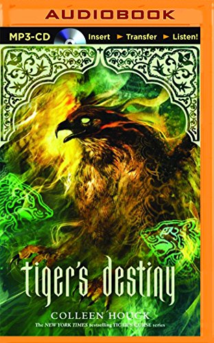 Tiger's Destiny by Colleen Houck
