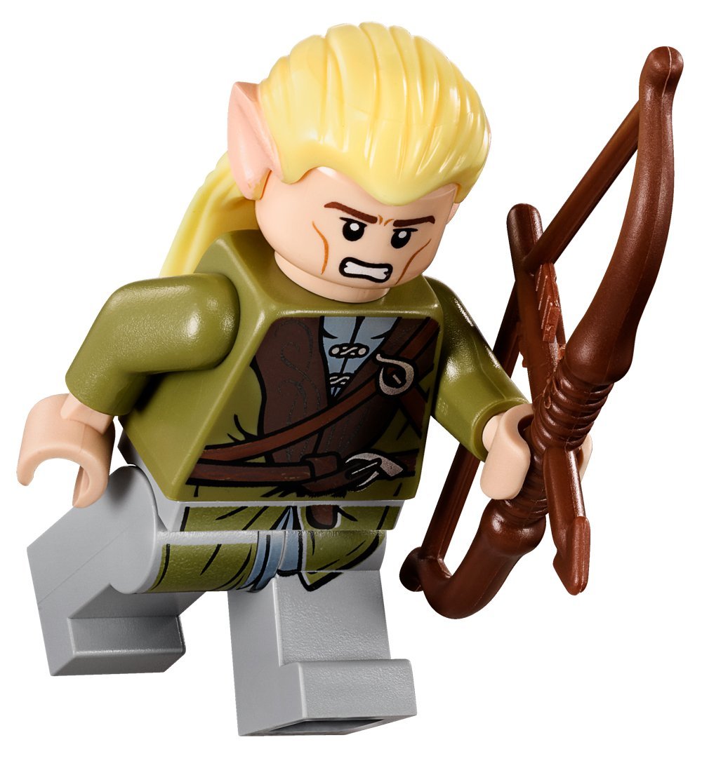 有关以下物品的详细资料: lego lord of the rings