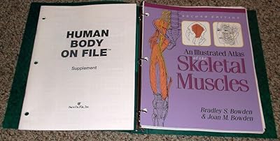 An Illustrated Atlas of the Skeletal Muscles
