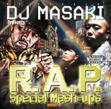 R.A.P. SPECIAL MASH-UPS (紙ジャケット)(CD2枚組)