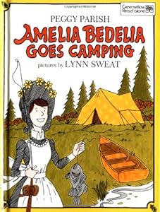 Amelia Bedelia Goes Camping