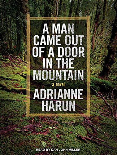 A Man Came Out of a Door in the Mountain by Adrianne Harun