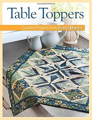 Table Toppers