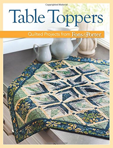 Table Toppers by That Patchwork Place