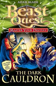 Master Your Destiny: The Dark Cauldron