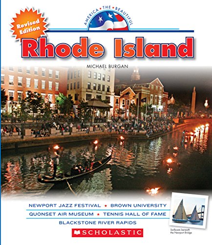 Rhode Island by Michael Burgan