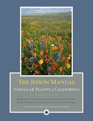 The Jepson Manual: Vascular Plants of California