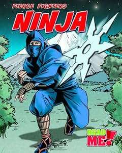 Ninja (Fierce Fighters)