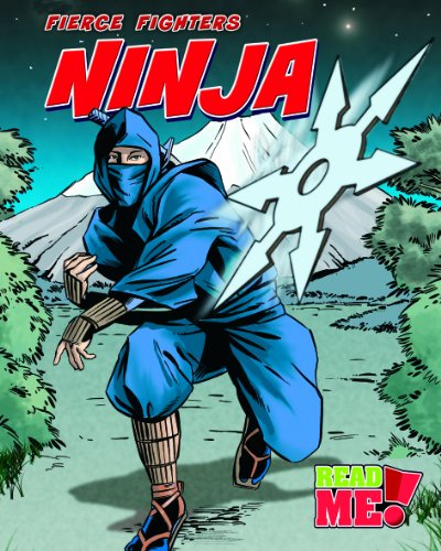 Ninja (Fierce Fighters) by Charlotte Guillain