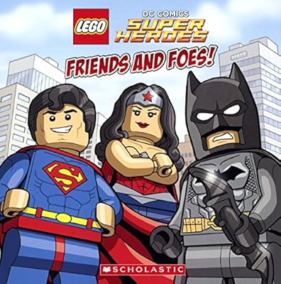Lego DC Superheroes: Friends And Foes