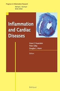 Inflammation and Cardiac Diseases (Progress in Inflammation Research)