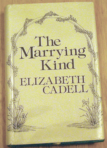 The Marrying Kind by Elizabeth Cadell