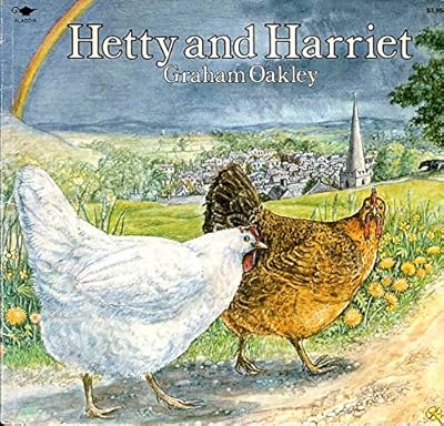 Hetty and Harriet