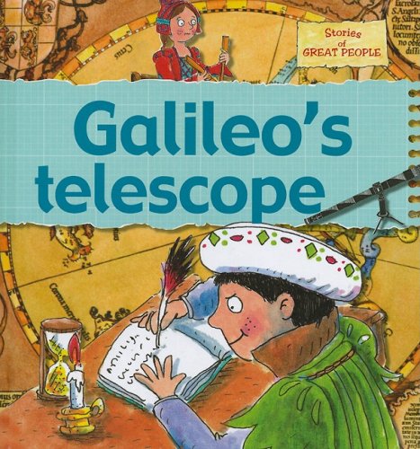 Galileo's Telescope by Gerry Bailey