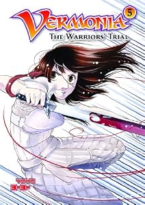 Vermonia #5: The Warriors' Trial