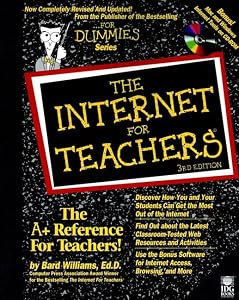 The Internet For Teachers? (For Dummies) by Bard Williams