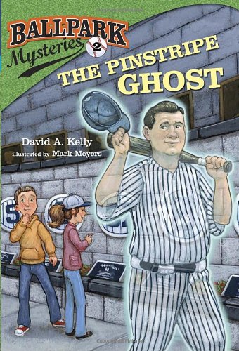 The Pinstripe Ghost by David A. Kelly