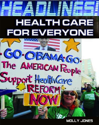 Health care for everyone by Molly Jones