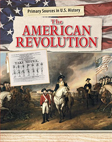 The American Revolution by Enzo George