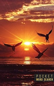 Pocket Word Search: 99 Pocket Word Search Puzzles | Pocket Word Jumble | Travel Size Wordsearches | Mini Word Puzzle | Word Seek | Fun Christmas Gift | Word Find | Travel Inspiration