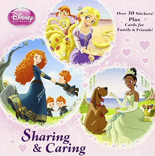 Sharing &amp; Caring by Courtney Carbone