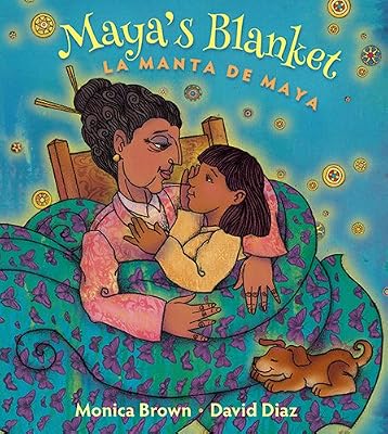 Maya's Blanket: La manta de Maya