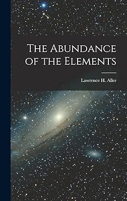 The Abundance of the Elements
