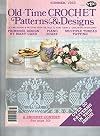 Old-Time Crochet Patterns & Designs Vol. 5 No. 1 Summer 1983