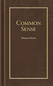 Common Sense (Books of American Wisdom) by Thomas Paine