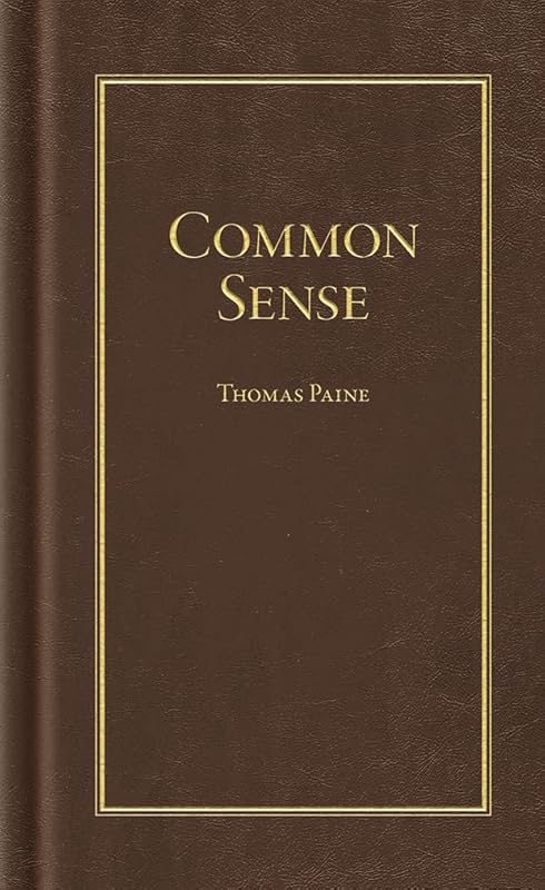 Common Sense (Books of American Wisdom) by Thomas Paine