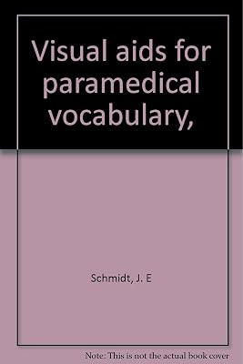 Visual aids for paramedical vocabulary,