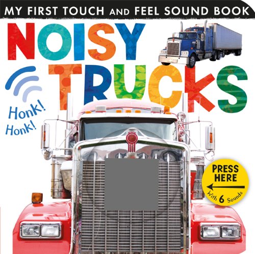 Noisy Trucks by Tiger Tales 				  						  					 		 			  					  		                  	                   		                  			(Corporate Author)
