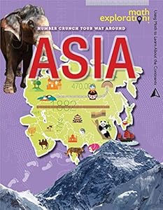 Number Crunch Your Way Around Asia