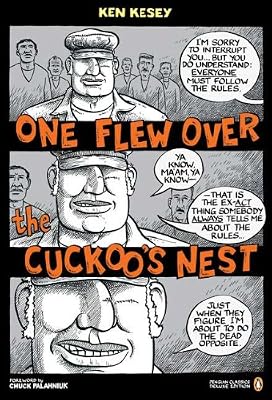 One Flew Over the Cuckoo's Nest: