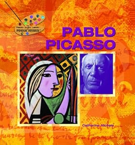 Pablo Picasso (The Primary Source Library of Famous Artists)
