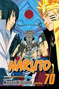 Naruto, Vol. 70