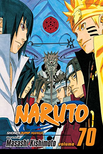 Naruto, Vol. 70 by Masashi Kishimoto