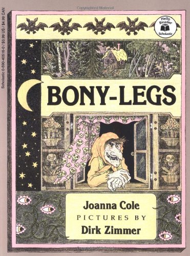 Bony-Legs by Joanna Cole
