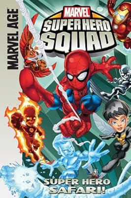 Super Hero Squad: Super Hero Safari!