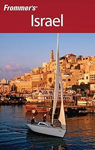 Frommer's Israel by Robert Ullian