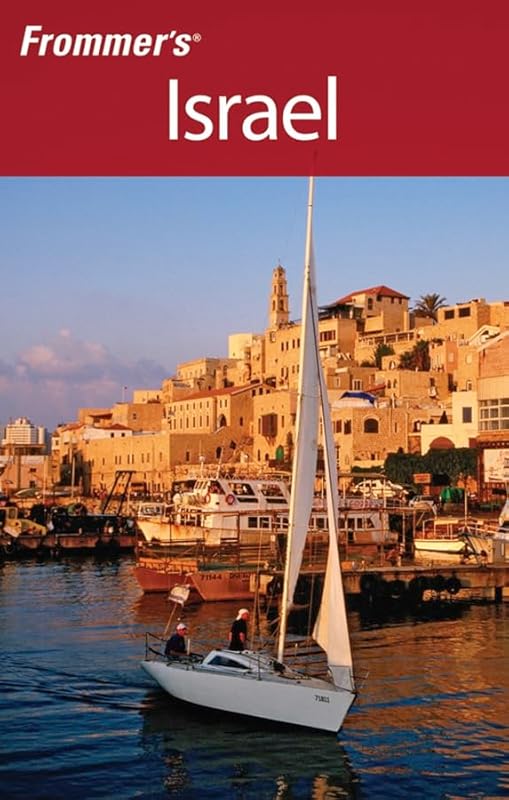 Frommer's Israel by Robert Ullian