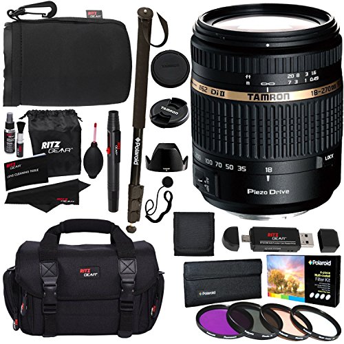 Algopix Similar Product 20 - Tamron 18270mm f3563 Di II VC PZD