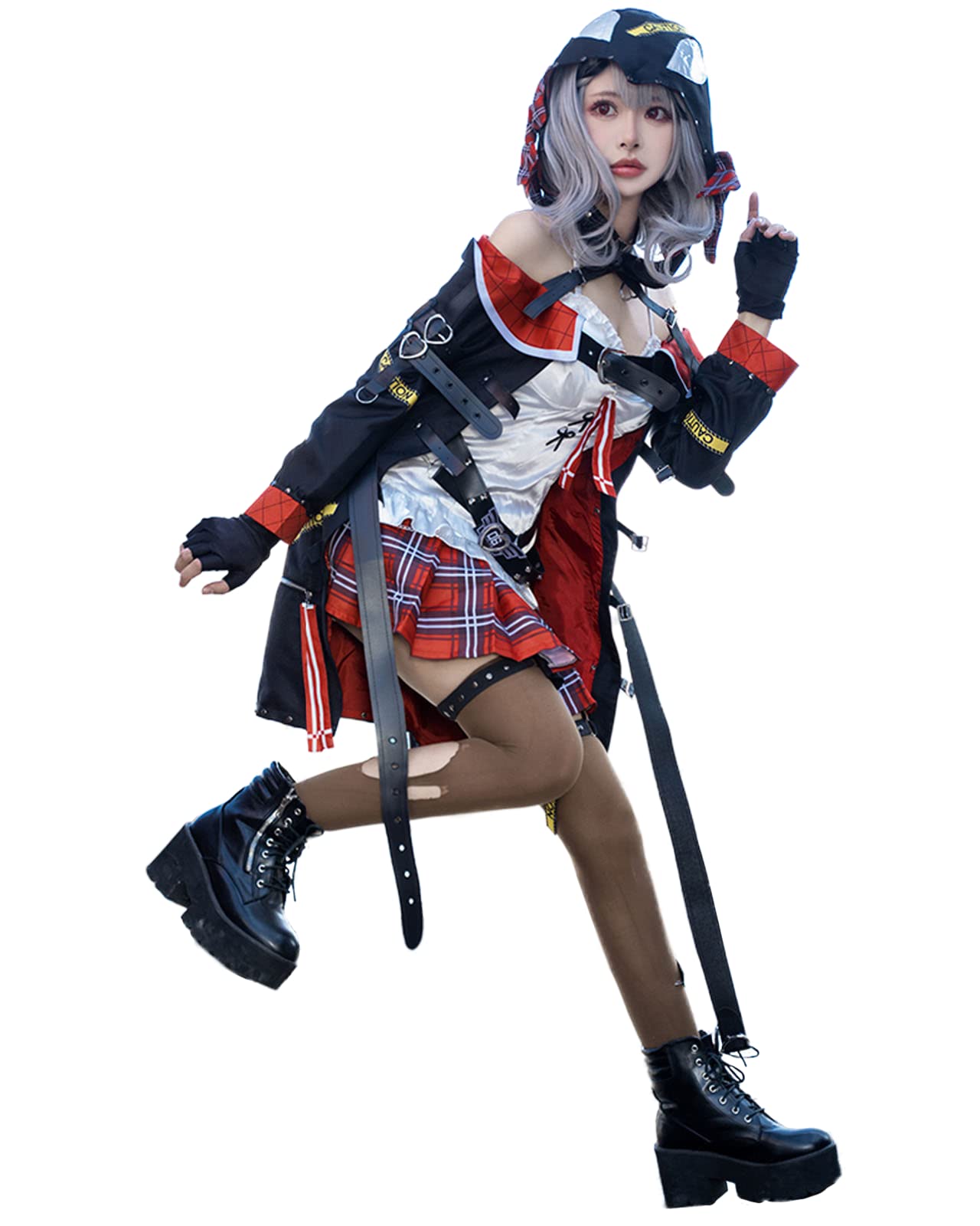 [MILKY TIME] HOLOLIVE Sakuya Kuroe Cosplay Virtual Hololive Vtuber ...