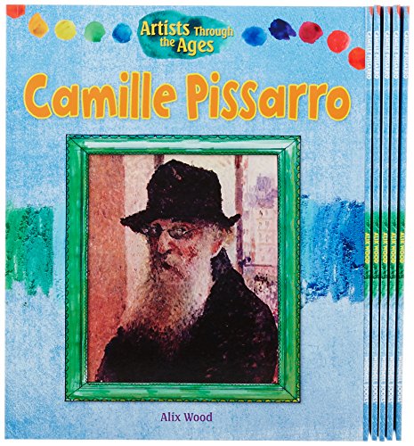 Camille Pissarro by Alix Wood