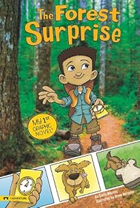 The Forest Surprise by Carla Mooney