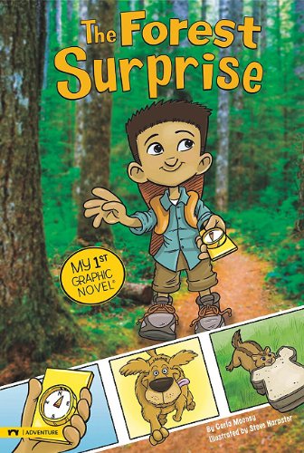 The Forest Surprise by Carla Mooney