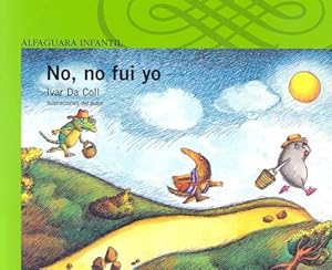 NO, NO FUI YO ! by Ivar Da Coll