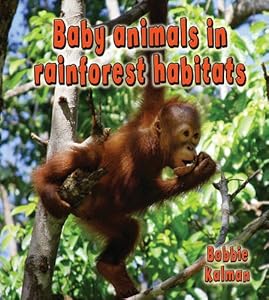 Baby Animals in Rainforest Habitats (Habitats of Baby Animals)