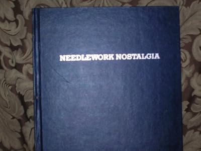 Needlework nostalgia: A collection of authentic needlework designs from the Butterick archives